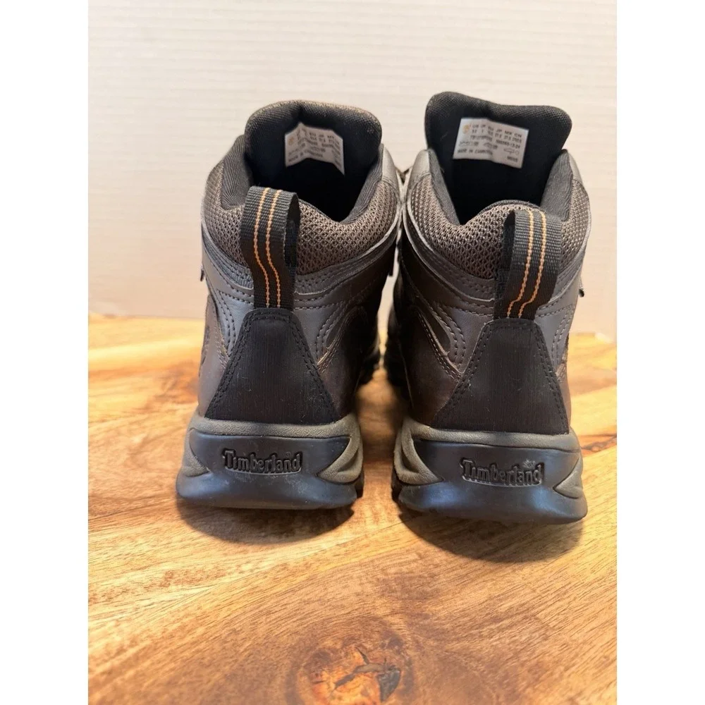 Timberland rustproof hiking